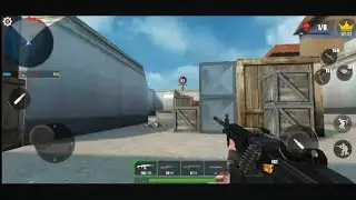 Counter Strike : Gun Commando - Mission : 241-250 Gameplay 