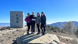 Peak 1: Mount Umunhum