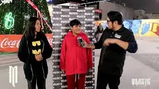 Asi se prepararon Said y Jessy para la navidad - Desde Av. Revolucion Tijuana.