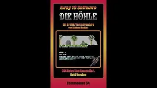 C64 Play: Die H&ouml;hle Teil 1 (Eway10)
