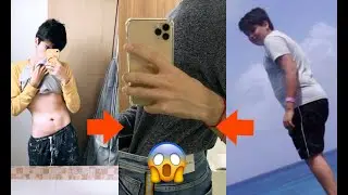 PERDI 30 KILOS EN UN MES SIN HACER EJERCICIO😳|.&iquest;funciona? 🤩💪 🌻| chicogirasol.