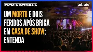 Briga em boate termina com tiros, um seguran&ccedil;a morto e dois feridos em Par&aacute; de Minas (MG)