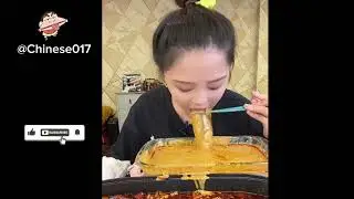 🍜 Real Chinese Street Food in India | Long Cooking Video | Desi Chinese Lovers Must Watch 😍 #shorts 