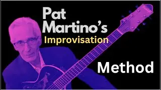 Pat Martino's Guitar Improvisation Techniques | Free PDF Download