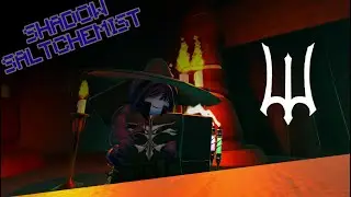 SHADOW SALTCHEMIST GOES GANKING | DEEPWOKEN