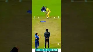 #rc20gameplay beautiful wicket taker 🔥🔥🔥😱😱