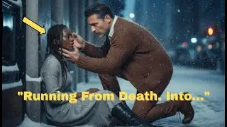 Under The SNOWSTORM, the Italian Mafia Boss Found a Black Woman Beaten and Terrified&mdash;You&rsquo;re Safe Now