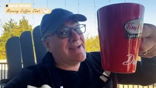 Major Tax Changes For Crypto! - Coffee Chat || Digital Outlook || Morning Chat With David