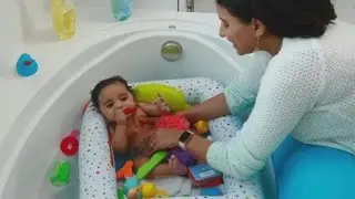 Infant bath safety tips | FOX 7 Austin