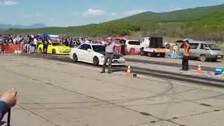 Mark 2 vs Celica