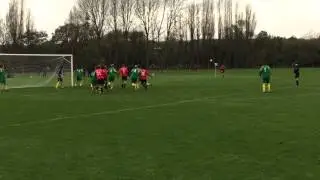 HSBC v RSA Goal