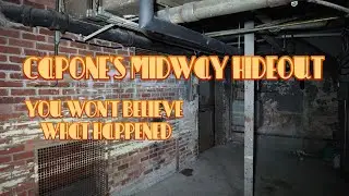 CAPONE'S MIDWAY HIDEOUT