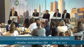 Preserving Intellectual Freedom in Public Libraries