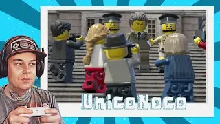 #007 Das bleibt in der Familie  - Lego City Undercover