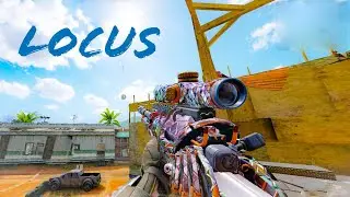 LOCUS CRUSTACEAN SKIN IS UNSTOPPABLE