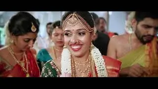 Mangalore's Best Wedding Highlights 2021  | Shruthi + Sidharth  | Prakash Bekal Photography