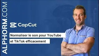 Normaliser le son pour YouTube et TikTok efficacement