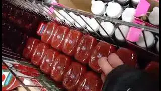 Cheapest Tomato Ketchup in Aldi