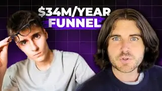 Sam Ovens $34M Sales Funnel Breakdown (consulting.com)