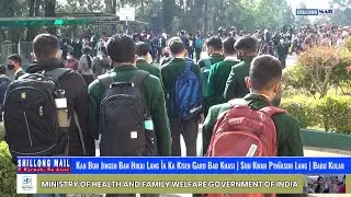 Kan Buh Jingeh Ban Hikai Lang Īa Ka Ktien Garo Bad Khasi | Shu Kwah Pynïasoh Lang | Babu Kular
