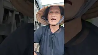 Chợ Thơm Rơm V&agrave; Chợ Bằng Tăng &Ocirc; M&ocirc;n Cần Thơ Người Cao Tuổi Kh&oacute; Khăn Nhận Qu&agrave; | Khương Nhựt Minh