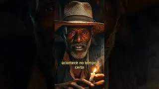 Mensagem do Preto Velho