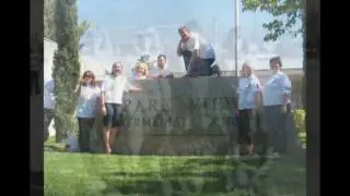 Park View Middle School Time Capsule during its Final Week