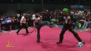 2025 U. S. Open World Martial Arts Championships Point Fighting Youth Part 6