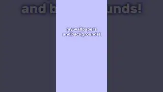 Some of my wallpapers! #cringe #random #wallpaper #background #amnc #shorts #funky