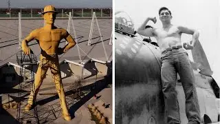 Oklahoma Strong: The Model for Tulsa's Golden Driller