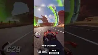 NASCAR Collab in Fortnite