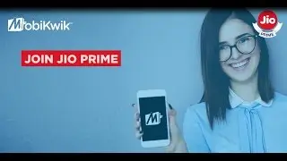 Jio With MobiKwik (15 Sec)