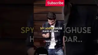 show main agent jus aay#comedy