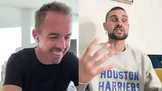 Luke begins his Chicago Marathon specific block while Matt returns to training after 4.5 months off