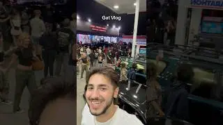 Friday night in Gat, Jimmys Market  was lit! #eddysoto #gat #gatlinburg #supra #bmw