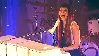 Christina Perri - 'Arms' Live St. Pete, FL