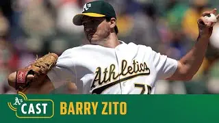 Barry Zito Discusses A&rsquo;s Hall of Fame Induction (2025) | A&rsquo;s Cast Live