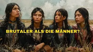 Comanche Women &ndash; Even Wilder Than the Men