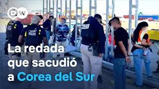 Casi 500 detenidos en redada migratoria en la planta de Hyundai de EEUU: la mayor&iacute;a son surcoreanos