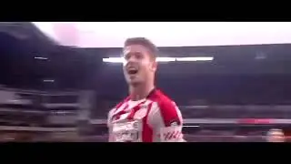 skill Marco van Ginkel- chelsea fc 2018