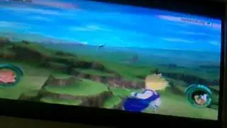 Raging blast Online: Rafico1_me vs Bardock_250