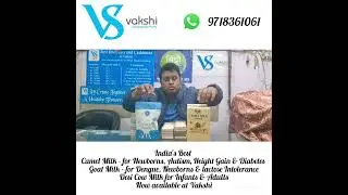 India's Best Camel milk , Goat Milk & Desi cow milk now available at Vakshi