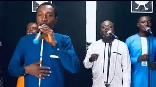 INSPIRING SINGERS II MEDLEY (LIVE)