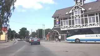 Пионерский-Калининград (timelapse) 2018