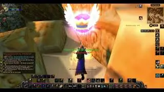 ZF LEVELING PALADIN 42 52 ZUL' FARRAK WOW (run au lvl44)
