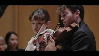 Britten: Concerto for Violin, Viola and Orchestra | Tapiola Sinfonietta, Bloxham, Mohri & Ridout