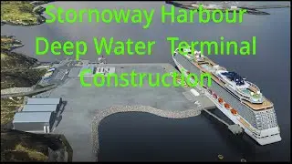 Stornoway Harbour Deep Water Terminal