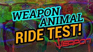 WEAPON ANIMAL ENDURO MOUNTAIN BIKE