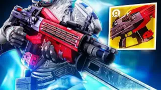 RED DEATH REFORMED MIGHT BE THE NEW BEST PULSE IN THE GAME | Destiny 2 The Final Shape