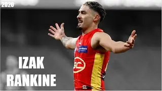 Izak Rankine 2020 Highlight Reel